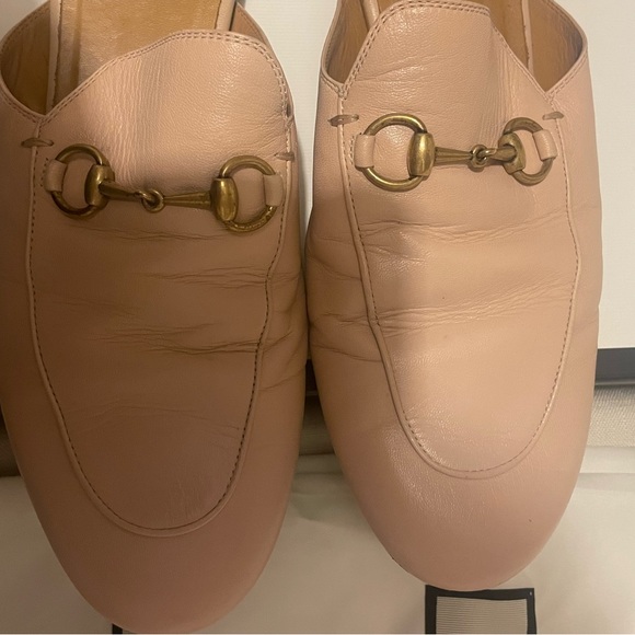 Gucci 100% Authentic Slides/Mules Princetown - Picture 1 of 7